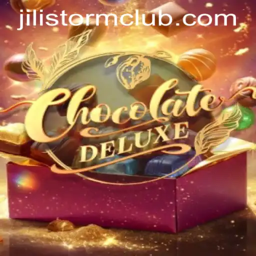 Dive into the Flavorful World of ChocolateDeluxe: A Sweet Adventure with JILISTORM CLUB