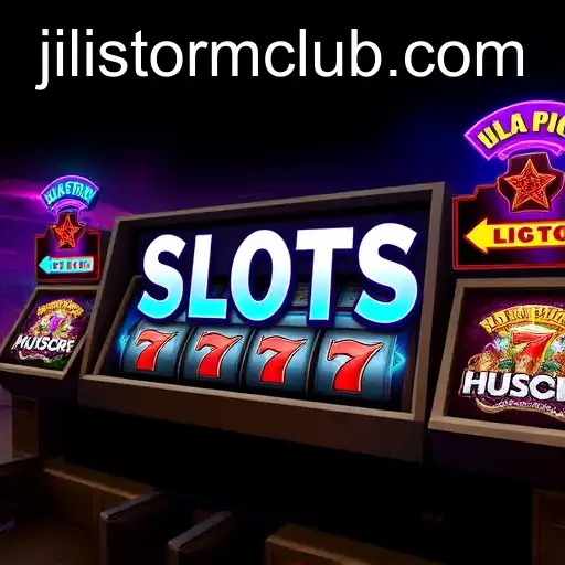 Online Slots at JILISTORM CLUB